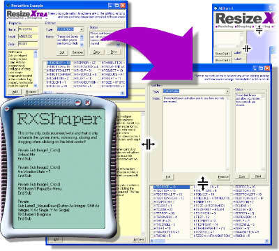 ResizeXtra Screenshot